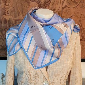 Christian Dior Like New Silk Scarf